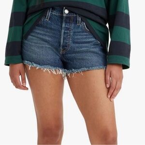 🩳Levi’s 501 High-Rise Shorts